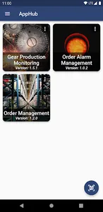 ELCO AppHub screenshot 1