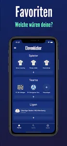 Elevenkicker screenshot 0
