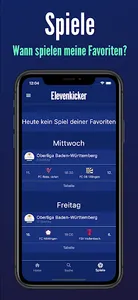 Elevenkicker screenshot 1