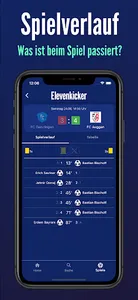 Elevenkicker screenshot 2