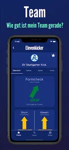 Elevenkicker screenshot 3