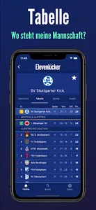 Elevenkicker screenshot 4