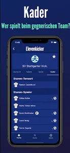 Elevenkicker screenshot 6
