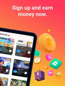 testerup - earn money screenshot 11