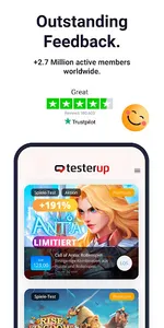 testerup - earn money screenshot 3