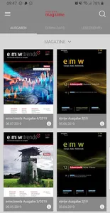 energate-magazine screenshot 0