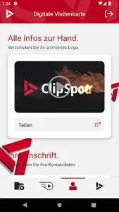 ClipSpots screenshot 2