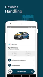ENTEGA Elektromobil screenshot 3