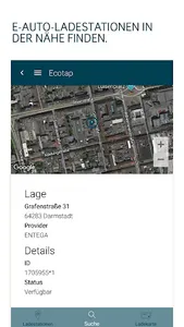 ENTEGA Regional screenshot 1
