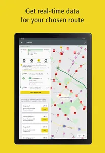 BVG Fahrinfo: Route planner screenshot 10