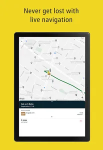 BVG Fahrinfo: Route planner screenshot 11