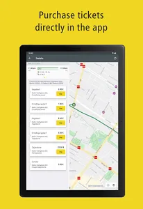 BVG Fahrinfo: Route planner screenshot 12