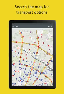 BVG Fahrinfo: Route planner screenshot 14