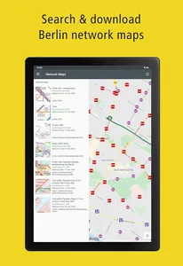 BVG Fahrinfo: Route planner screenshot 15