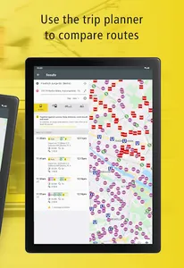 BVG Fahrinfo: Route planner screenshot 17