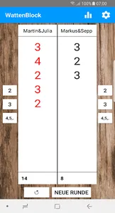 WattenBlock screenshot 0