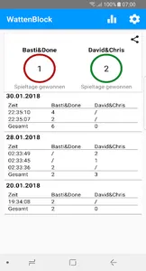 WattenBlock screenshot 2