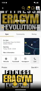 Era Gym Zerbst screenshot 2