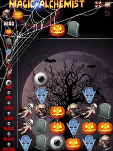 Magic Alchemist Halloween screenshot 9