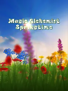 Magic Alchemist Springtime screenshot 16