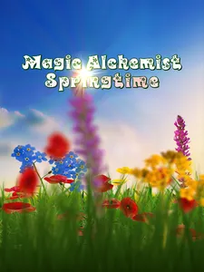 Magic Alchemist Springtime screenshot 8