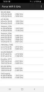 ForceWifi5 screenshot 2