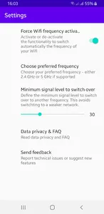 ForceWifi5 screenshot 4