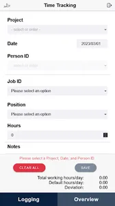 Motan App screenshot 1