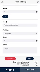 Motan App screenshot 2