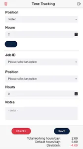 Motan App screenshot 3