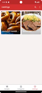 Gesunde Deutsche Essen Rezepte screenshot 2