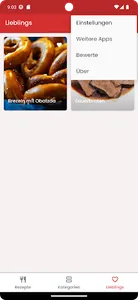 Gesunde Deutsche Essen Rezepte screenshot 3