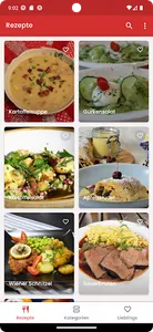Gesunde Deutsche Essen Rezepte screenshot 9