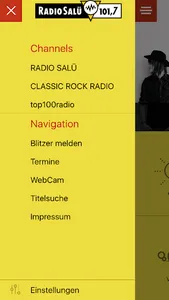Radio Salü screenshot 1