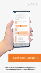 EvoCare screenshot 5