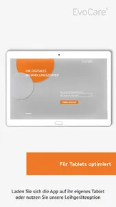 EvoCare screenshot 6