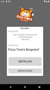 Pizza Time's screenshot 1