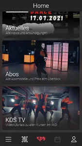 KDS - Kato Dance Studio screenshot 1