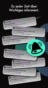 SubWork - Kursvertretungen ein screenshot 6