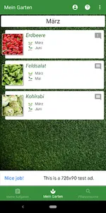 Pflanz Memo screenshot 4