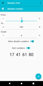 Random Tool screenshot 2