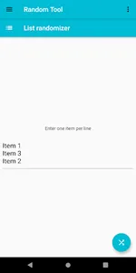 Random Tool screenshot 5