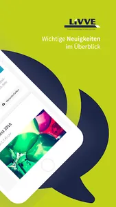 LIVVE screenshot 1