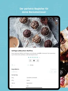 SIMPLY YUMMY – Backrezepte screenshot 10