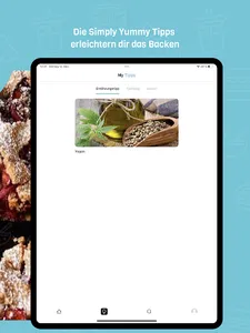 SIMPLY YUMMY – Backrezepte screenshot 11