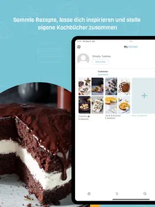 SIMPLY YUMMY – Backrezepte screenshot 12