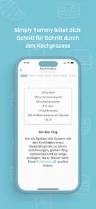 SIMPLY YUMMY – Backrezepte screenshot 7