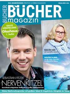 BÜCHER magazin screenshot 0