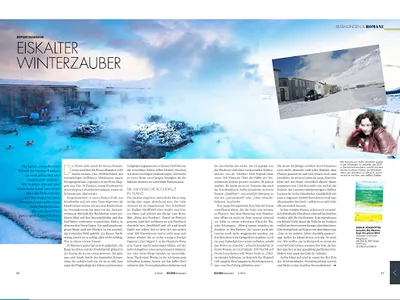 BÜCHER magazin screenshot 2