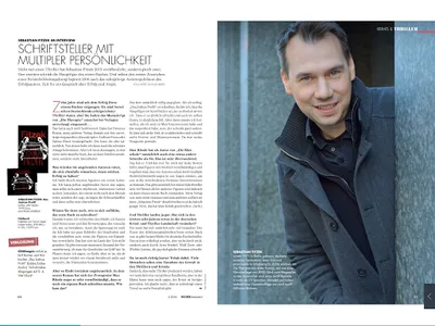 BÜCHER magazin screenshot 4